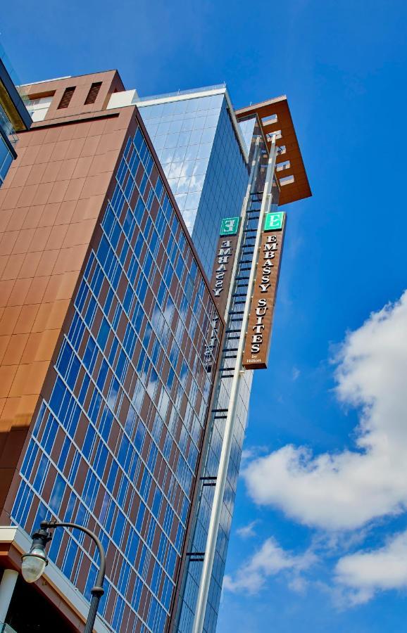 Embassy By Hilton Downtown Hotel 4*