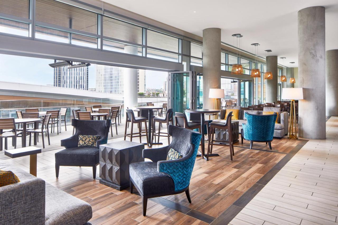 Embassy By Hilton Downtown Hotel Nashville