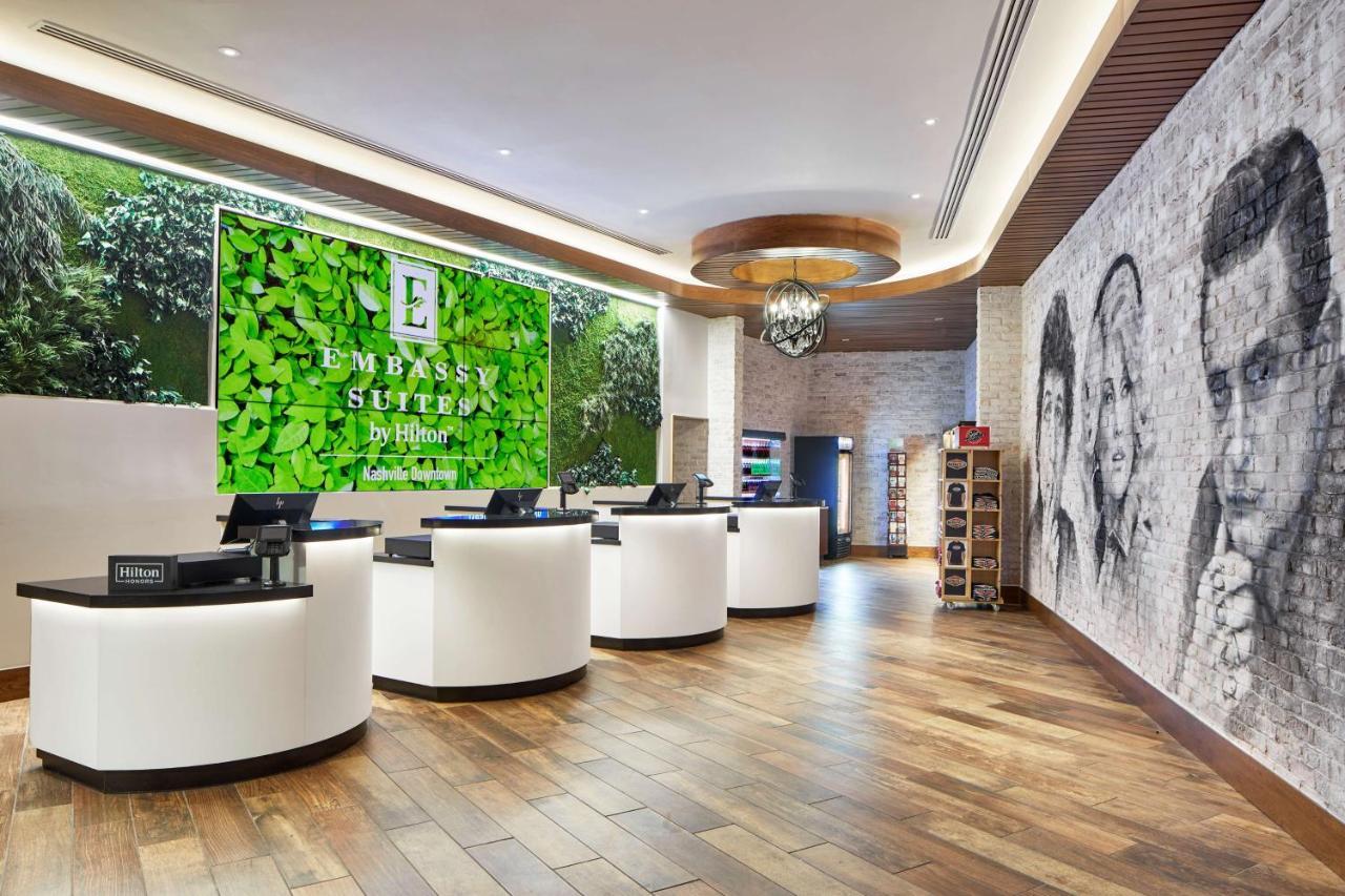 Embassy By Hilton Downtown 4* Nashville