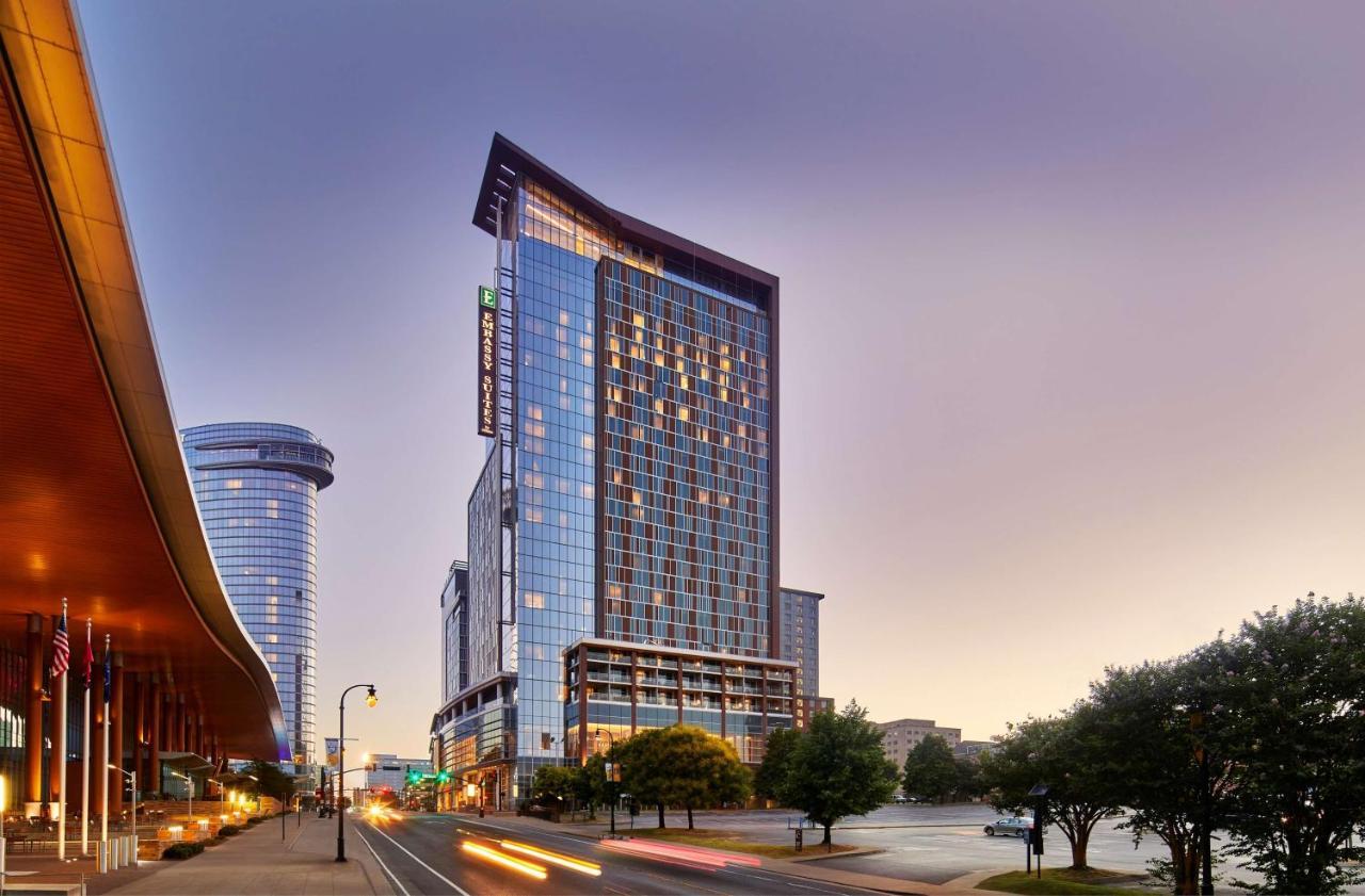 Embassy By Hilton Downtown 4*
