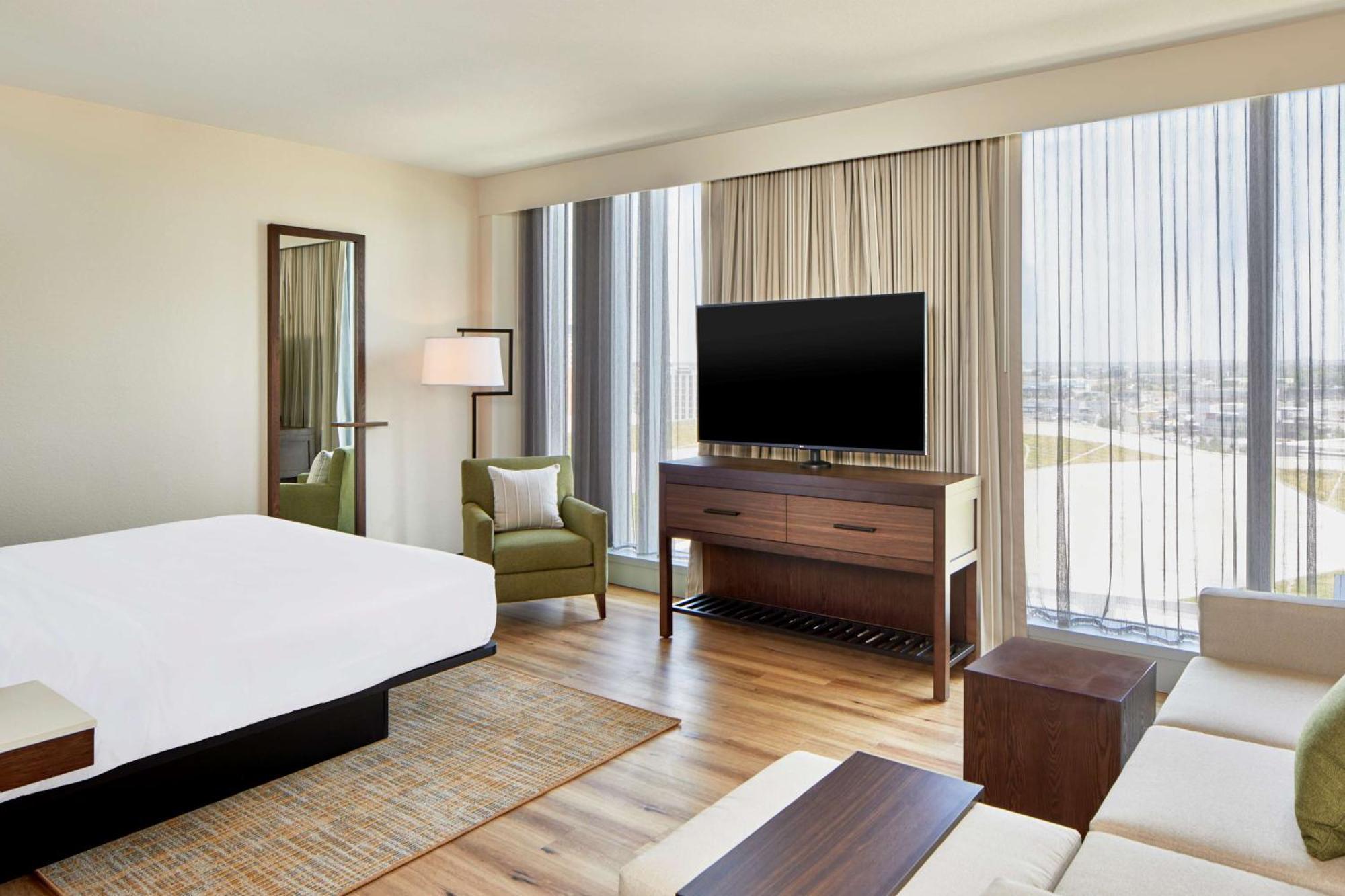 Embassy By Hilton Downtown Hotel Nashville
